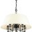 Подвесная люстра Odeon Light 4896/5A