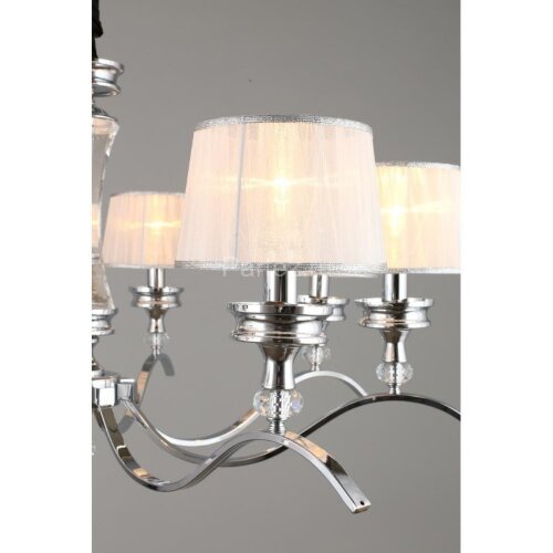 Подвесная люстра Omnilux OML-88403-08