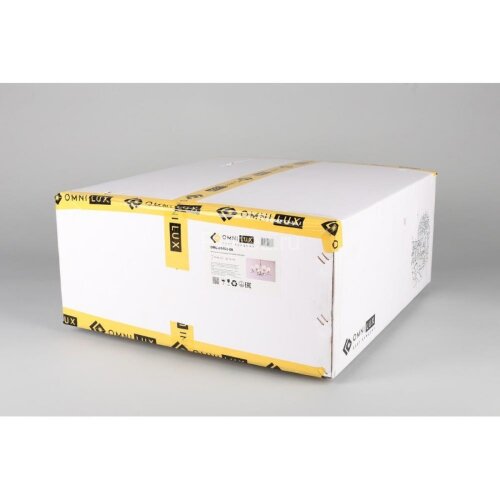 Подвесная люстра Omnilux OML-88403-08