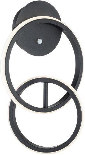 Бра Escada 10230/SG LED Black