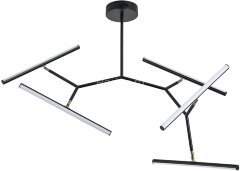 Потолочная люстра Arte Lamp A2170PL-49BK