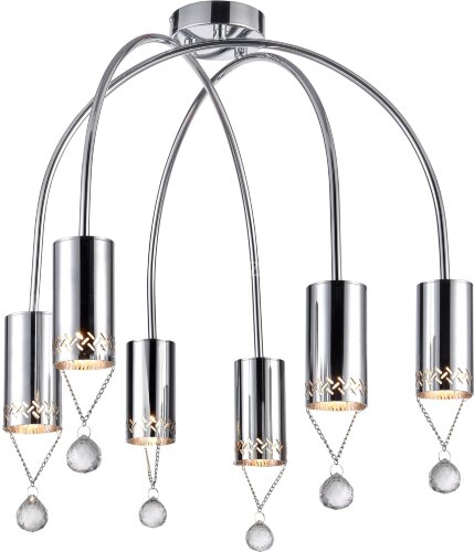 Потолочная люстра Vele Luce VL4283L06