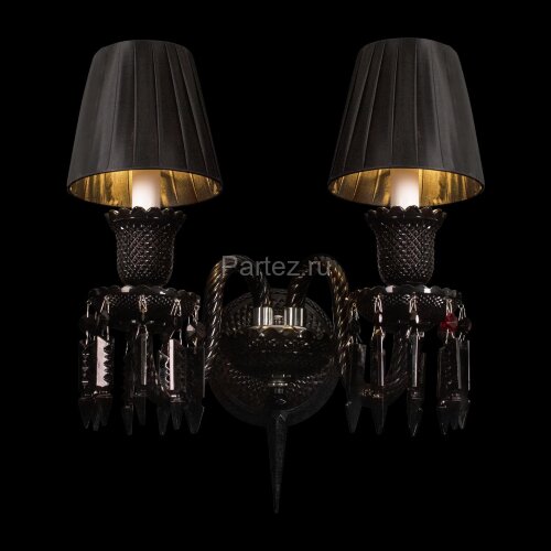 Бра Loft It 10210/2W Black
