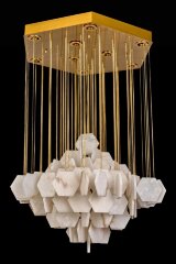 Потолочная люстра Fluorite FL1113-9N