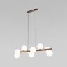 Подвесной светильник TK Lighting 10273 Estera Wood