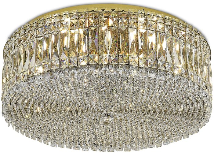 Потолочная люстра Newport 8459+3/PL gold