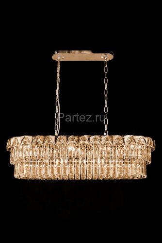 Подвесная люстра Fluorite FL1084-13P