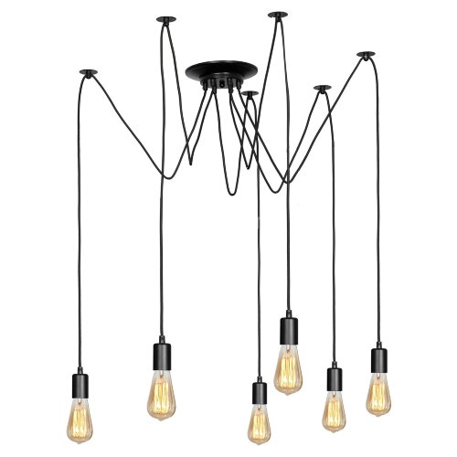 Подвесная люстра Lussole LGO LSP-8172