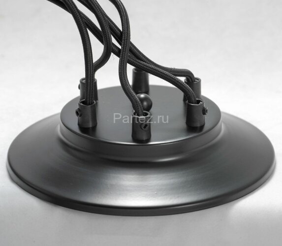 Подвесная люстра Lussole LGO LSP-8172