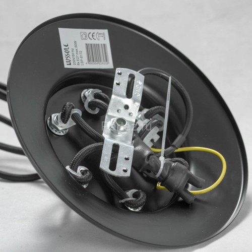 Подвесная люстра Lussole LGO LSP-8172