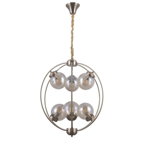 Подвесная люстра Omnilux OML-94513-06