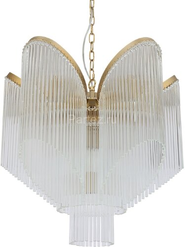 Подвесная люстра Newport 3229/C french gold