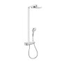 27128400 Raindance Select Raindance Select E 300 2jet Showerpipe, ½'