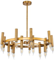 Потолочная люстра Stilfort 2156/05/15P