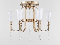 Потолочная люстра Newport 4806/PL