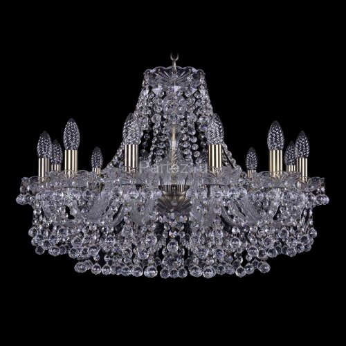 Подвесная люстра Bohemia 1409/12/240 Pa