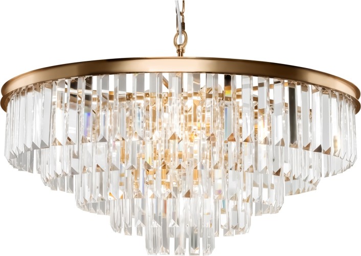 Подвесная люстра Maytoni MOD085PL-12BS