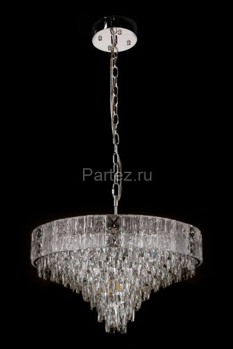 Подвесная люстра Fluorite FL1088-10P