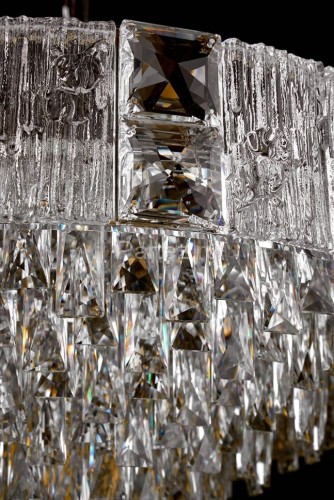 Подвесная люстра Fluorite FL1088-10P