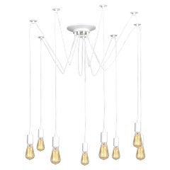 Подвесная люстра Lussole LGO LSP-8173