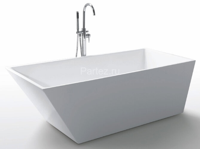 Акриловая ванна Gemy G9208
