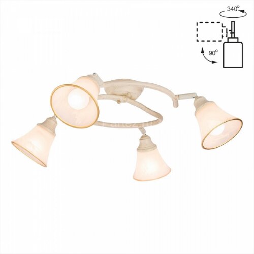 Потолочная люстра Citilux CL511144