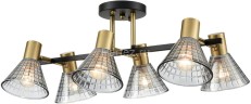 Потолочная люстра Lumion 8044/6C