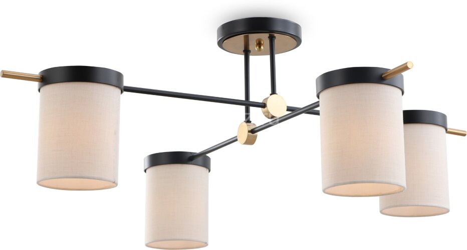 Потолочная люстра Freya FR5377CL-04B