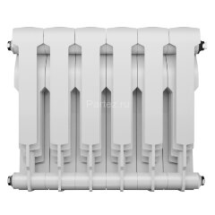 Биметаллический радиатор Royal Thermo BiLiner 350/87-6