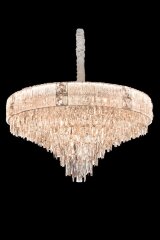 Подвесная люстра Fluorite FL1088-21P