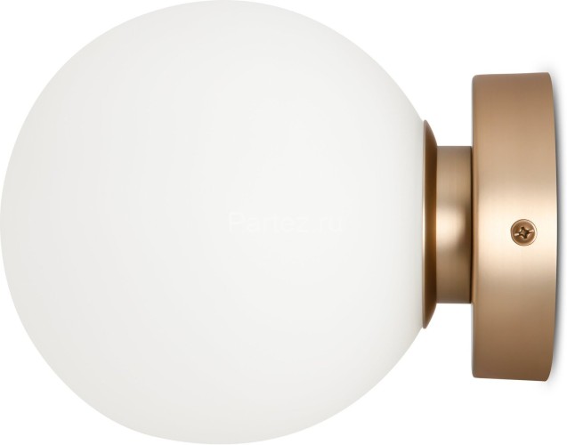 Настенно-потолочный светильник Maytoni MOD321WL-01G1