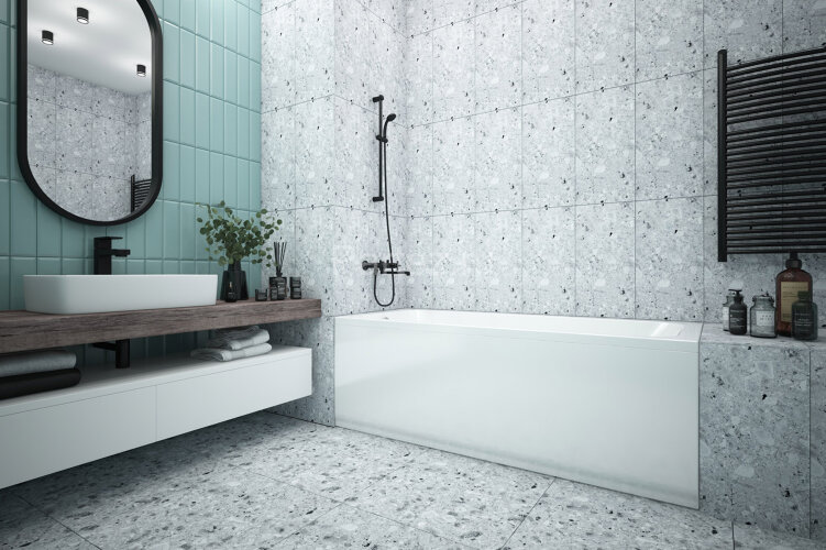 Экран для ванны Loranto Candia 1500 (CS000669731)