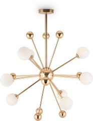 Потолочная люстра Freya FR5200PL-09FG