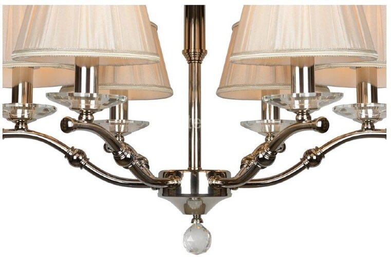 Подвесная люстра iLamp 85125/6 CR