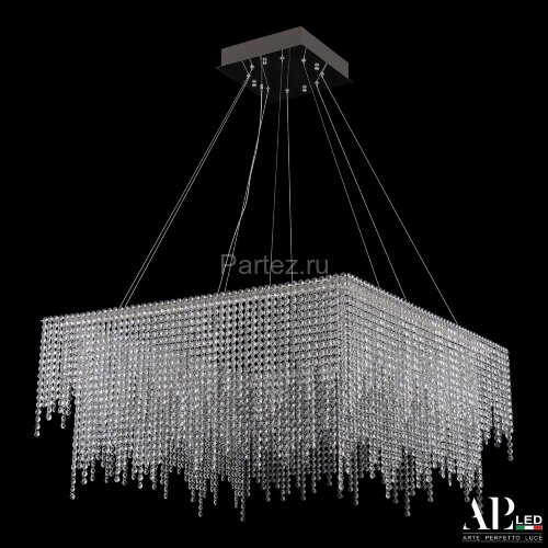 Подвесная люстра APL LED SH04.86.D.Ni.4000