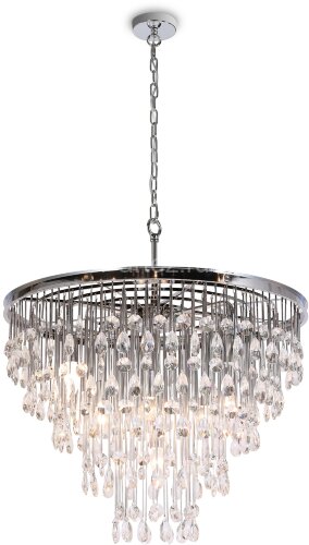 Подвесная люстра Maytoni MOD091PL-09CH