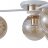 Потолочная люстра Arte Milano 326208/3+1 WH+FG