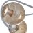 Потолочная люстра Arte Milano 326208/3+1 WH+FG