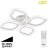 Потолочная люстра Citilux CL236140R