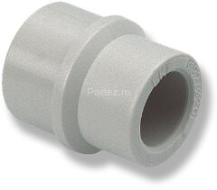Муфта переходная в-н PPR D32х25 Ekoplastik