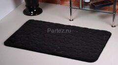 Коврик для ванной Fixsen GR-3200, Черный (GR-3204L)