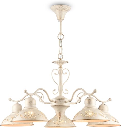 Подвесная люстра Freya FR2566-PL-05-WG