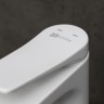 Смеситель Lemark Bronx LM3737MW для раковины монолитный