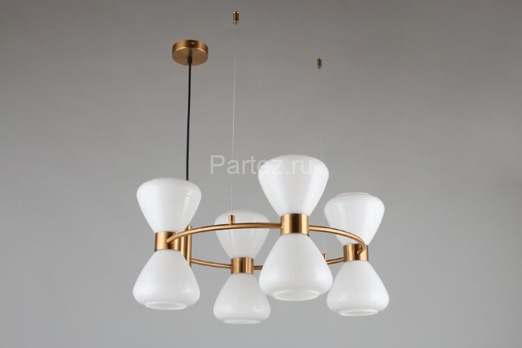 Подвесная люстра Omnilux OML-59603-08