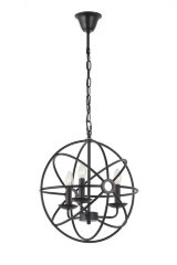 Подвесная люстра Arti Lampadari Fiano E 1.5.45 B