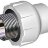 Муфта комб. PPR-НР D20х3/4" Lammin