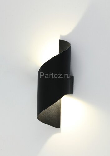 Настенный светильник Imex IL.0014.0006 BK