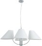 Подвесная люстра Arte Lamp A4086LM-4CC