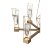 Подвесная люстра ST Luce SL815.203.06
