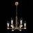 Подвесная люстра ST Luce SL815.203.06